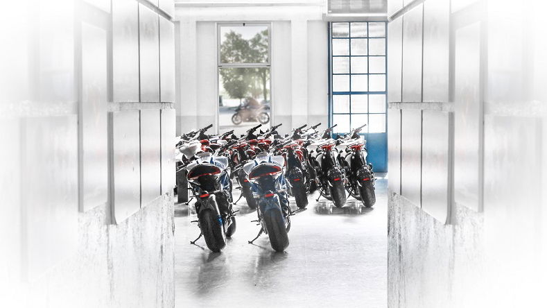 MV agusta warranty offer
